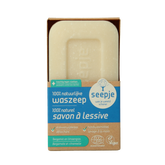 Seepje Waszeep & vlekverwijderaar bergamot & limoengras 120 Gram