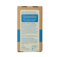 Seepje Waszeep & vlekverwijderaar bergamot & limoengras 120 Gram