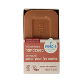 Seepje Hand en lichaamszeep vetiver cederhout 120.00 Gram