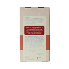 Seepje Hand en lichaamszeep vetiver cederhout 120.00 Gram