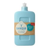 Seepje Afwasmiddel spetterende eucalyptus 500 Milliliter