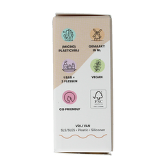 Shampoobars Shampoo bar honing 60 Gram