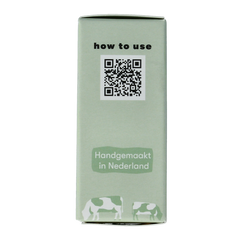 Shampoobars Body bar eucalyptus & tea tree 60.00 Gram