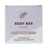Shampoobars Body bar lavendel 60 Gram