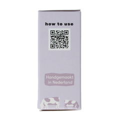 Shampoobars Body bar lavendel 60 Gram