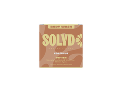 Solyd Body Wash Bar Coconut 60.00 Gram