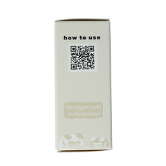 Shampoobars Body bar kokos 60.00 Gram