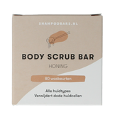 Shampoobars Body bar scrub honing 60.00 Gram