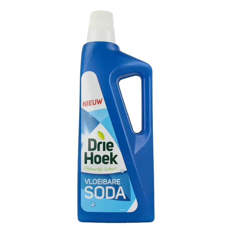 Driehoek Vloeibare soda 725 Milliliter