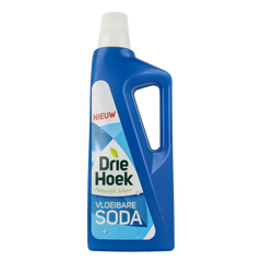 Driehoek Vloeibare soda 725.00 Milliliter