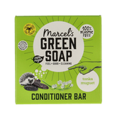 Marcel's Green Soap Conditioner bar tonka & muguet 60 Gram