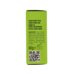 Marcel's Green Soap Conditioner bar tonka & muguet 60 Gram