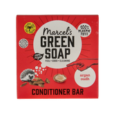 Marcel's Green Soap Conditioner bar argan & oudh 60 Gram