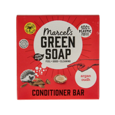 Marcel's Green Soap Conditioner bar argan & oudh 60 Gram