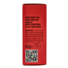 Marcel's Green Soap Conditioner bar argan & oudh 60 Gram