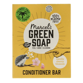 Marcel's Green Soap Conditioner bar vanilla & cherry blossom 60 Gram