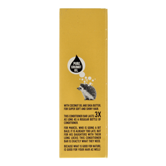 Marcel's Green Soap Conditioner bar vanilla & cherry blossom 60 Gram