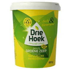 Driehoek Zachte zeep 900.00 Gram