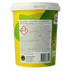 Driehoek Zachte zeep 900 Gram