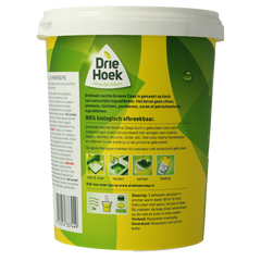 Driehoek Zachte zeep 900 Gram