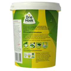 Driehoek Zachte zeep 900.00 Gram