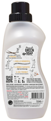 Marcel's Green Soap Wasverzachter vanille & katoen 750 Milliliter