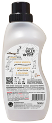 Marcel's Green Soap Wasverzachter vanille & katoen 750 Milliliter
