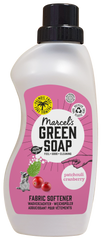 Marcel's Green Soap Wasverzachter patchouli & cranberry 750 Milliliter