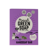 Marcel's Green Soap Handzeep bar lavender & rosemary 90.00 Gram