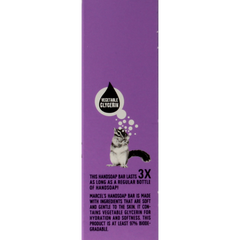 Marcel's Green Soap Handzeep bar lavender & rosemary 90.00 Gram
