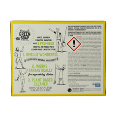 Marcel's Green Soap Vaatwas tabletten 25 Stuks