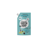 Marcel's Green Soap Showergel mimosa & black currant navul 500.00 Milliliter
