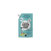 Marcel's Green Soap Showergel mimosa & black currant navul 500 Milliliter