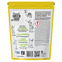 Marcel's Green Soap Vaatwas capsules 25 Capsules