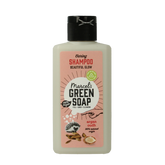 Marcel's Green Soap Shampoo mini argan & oudh 100.00 Milliliter