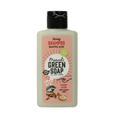 Marcel's Green Soap Shampoo mini argan & oudh 100 Milliliter