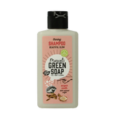 Marcel's Green Soap Shampoo mini argan & oudh 100 Milliliter
