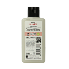 Marcel's Green Soap Shampoo mini argan & oudh 100.00 Milliliter