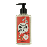 Marcel's Green Soap Handzeep argan & oudh 250.00 Milliliter