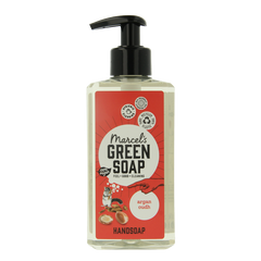 Marcel's Green Soap Handzeep argan & oudh 250 Milliliter
