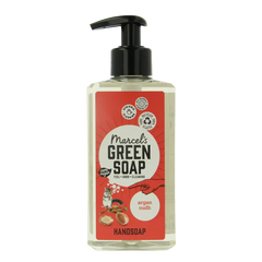 Marcel's Green Soap Handzeep argan & oudh 250 Milliliter