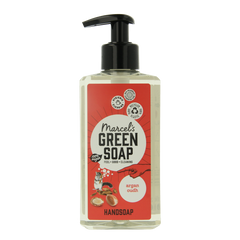 Marcel's Green Soap Handzeep argan & oudh 250.00 Milliliter