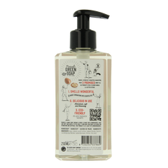 Marcel's Green Soap Handzeep argan & oudh 250 Milliliter