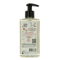 Marcel's Green Soap Handzeep argan & oudh 250 Milliliter