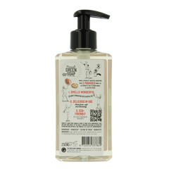 Marcel's Green Soap Handzeep argan & oudh 250.00 Milliliter