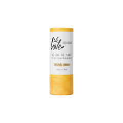 We Love The planet 100% natural deodorant original orange 40 Gram
