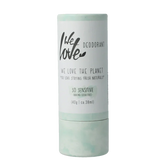 We Love Deodorant stick so sensitive 40 Gram