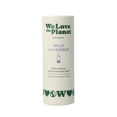 We Love Deodorant stick wild lavender 40 Gram
