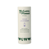 We Love Deodorant stick wild lavender 40 Gram