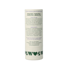 We Love Deodorant stick wild lavender 40 Gram